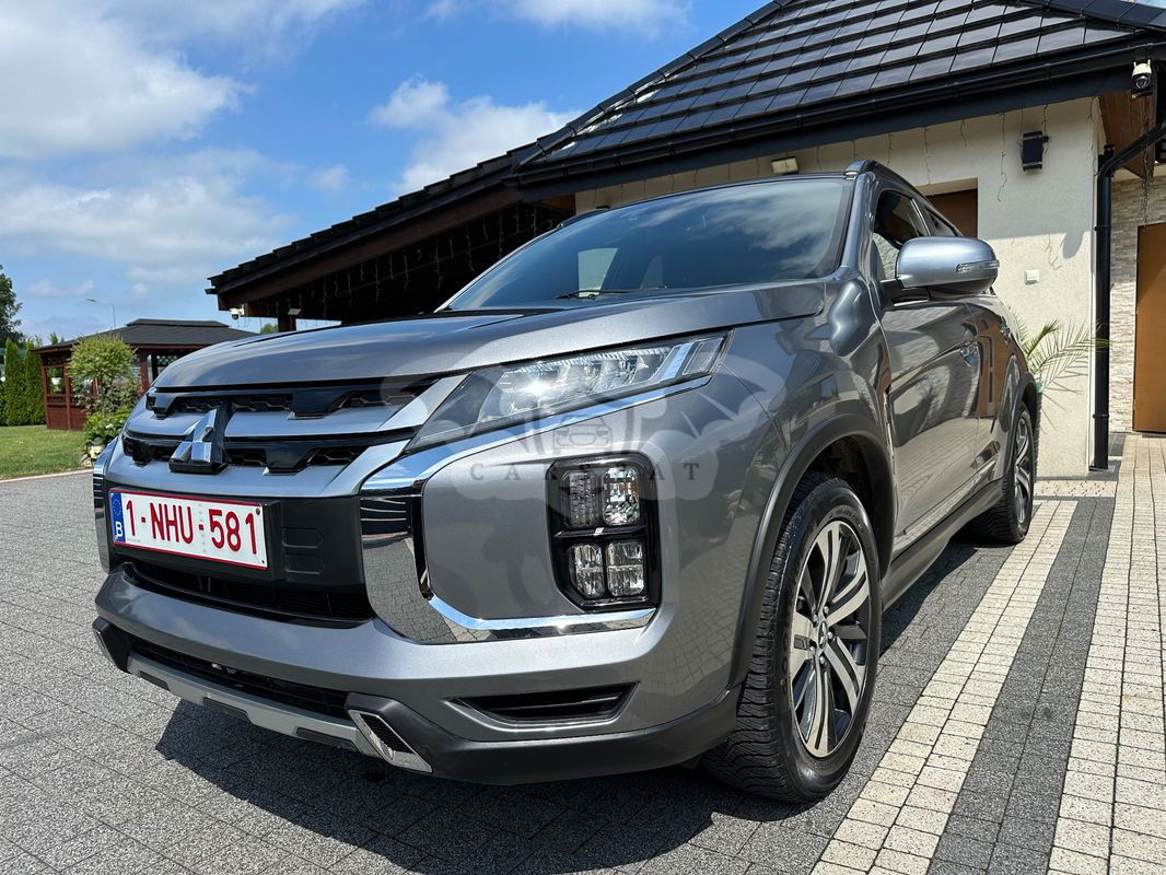 Mitsubishi ASX 2.0 Intense CVT 2020
