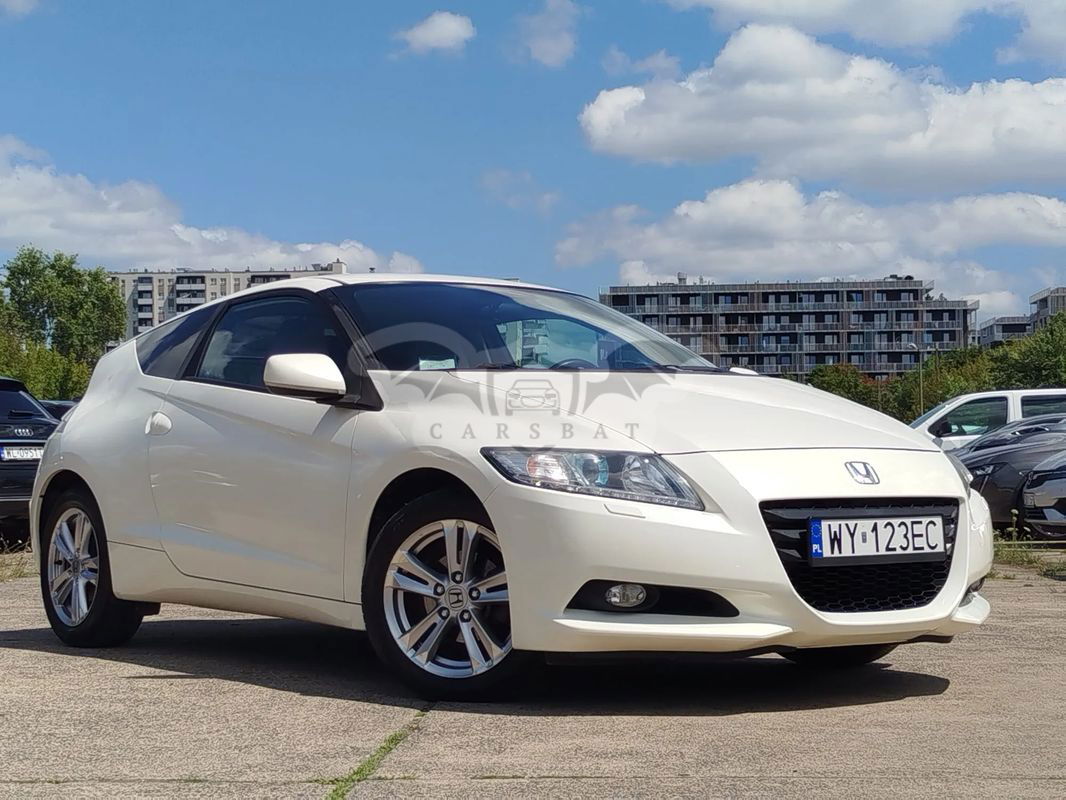 Honda CR-Z 1.5 i-VTEC GT 2011