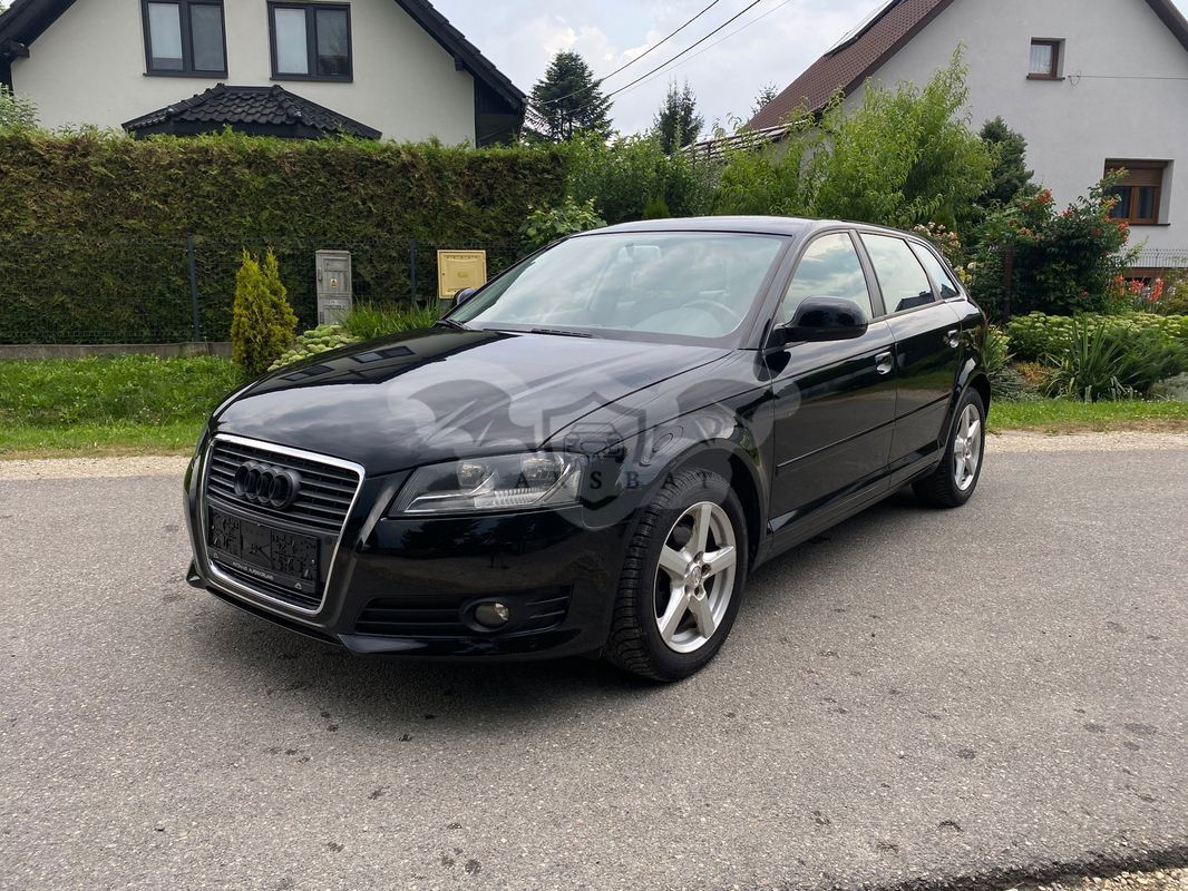 Audi A3 8P 1.4 TFSI Ambition 2009