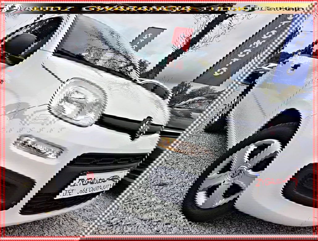 Fiat Panda III 1.2 Fresh EU6 2016