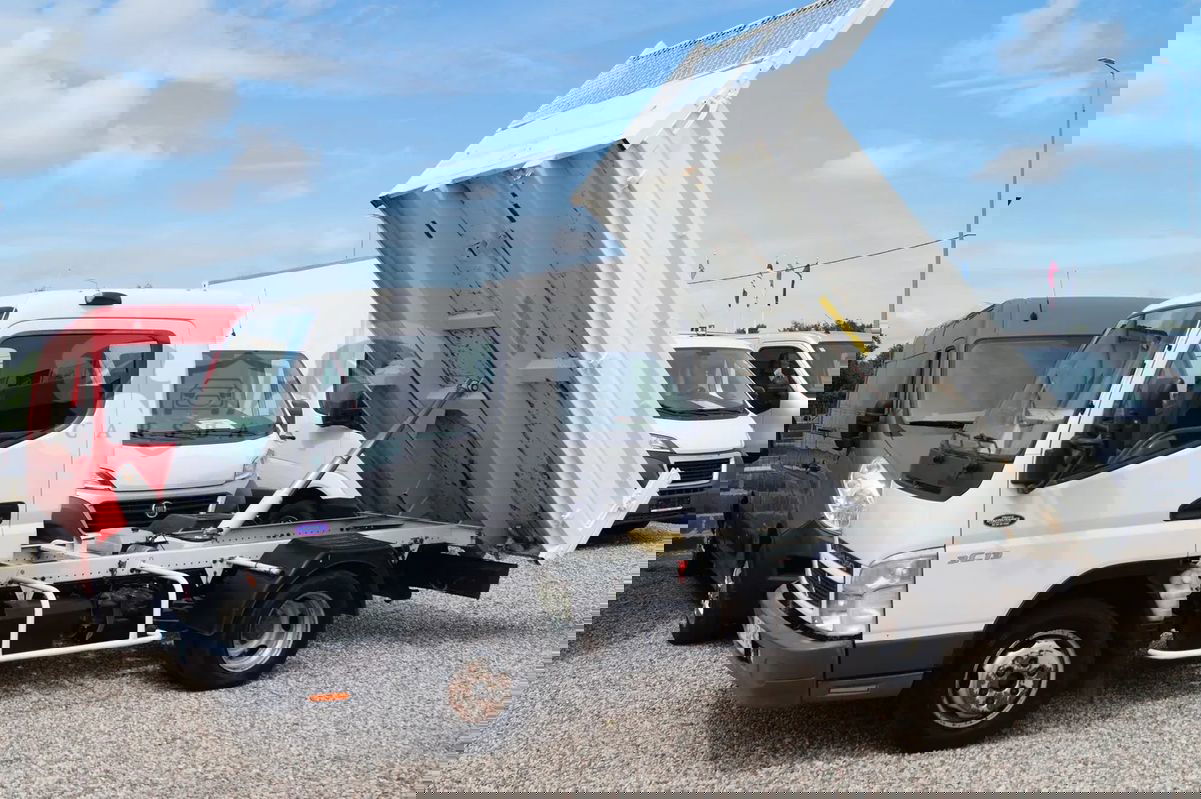 Mitsubishi Fuso Canter 2007