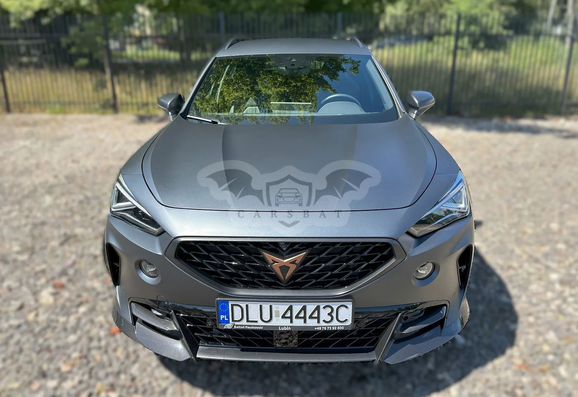 Cupra Formentor 2.5 TSI 4Drive VZ5 DSG 2023