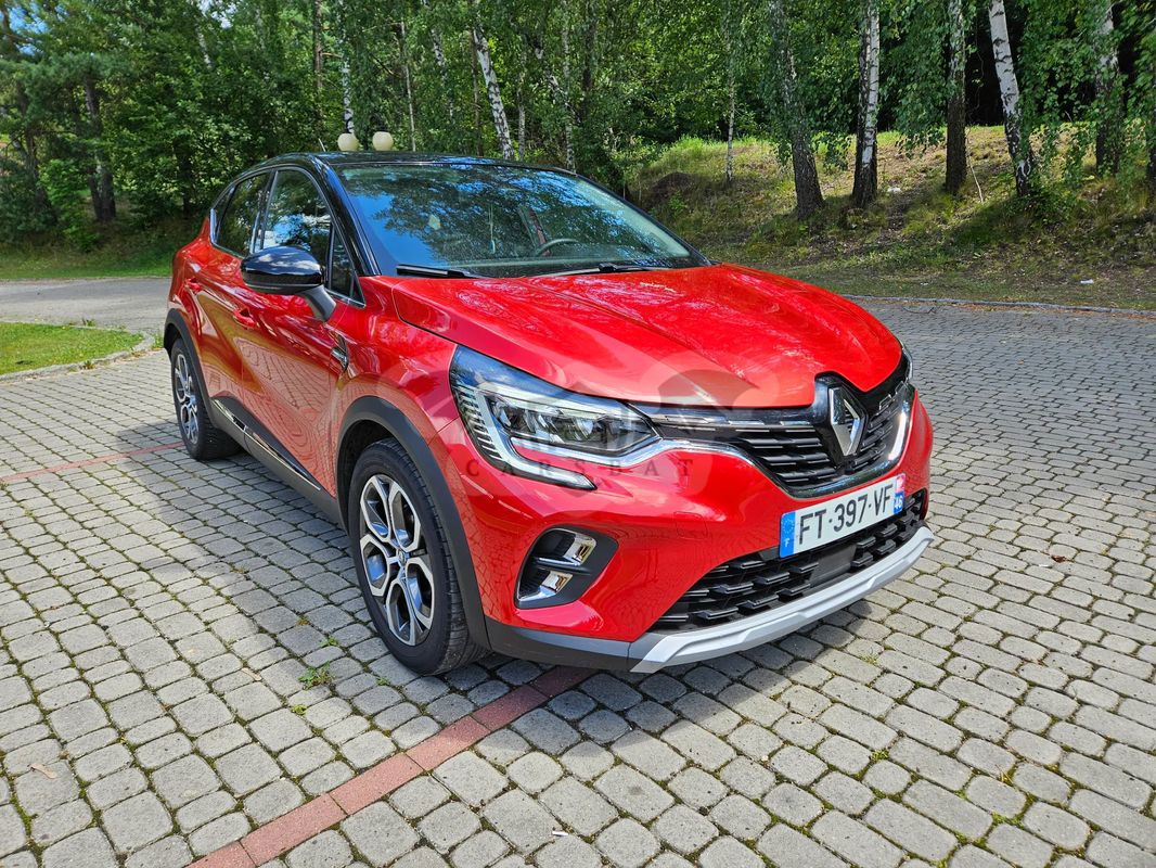 Renault Captur II ENERGY dCi 110 Intens 2020
