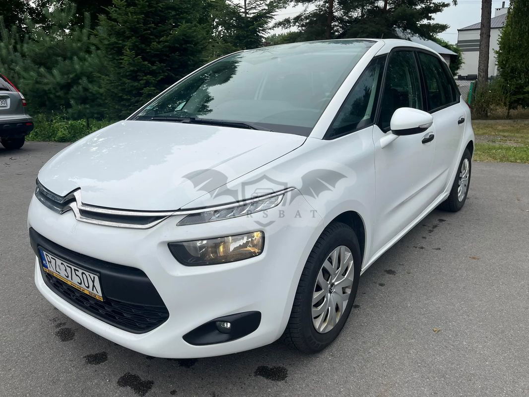 Citroën C4 Picasso II 2016