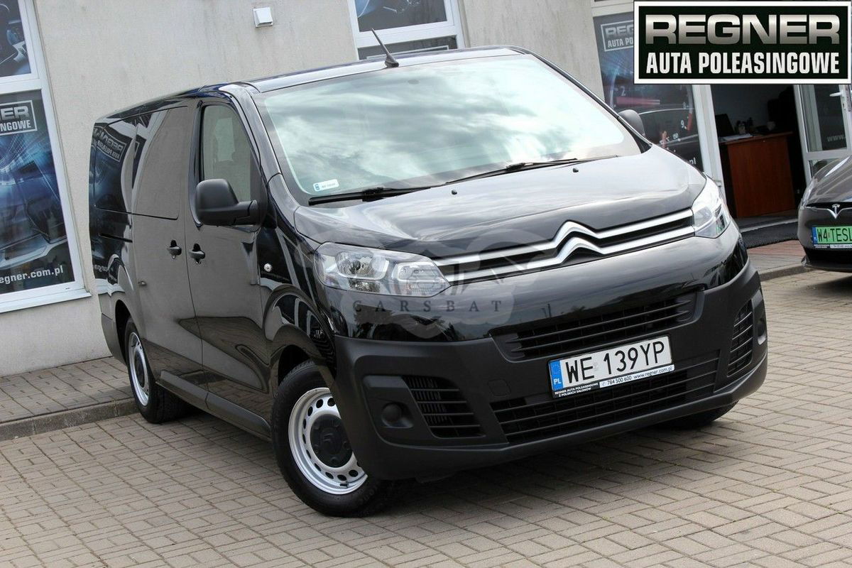 Citroën Jumpy 2020