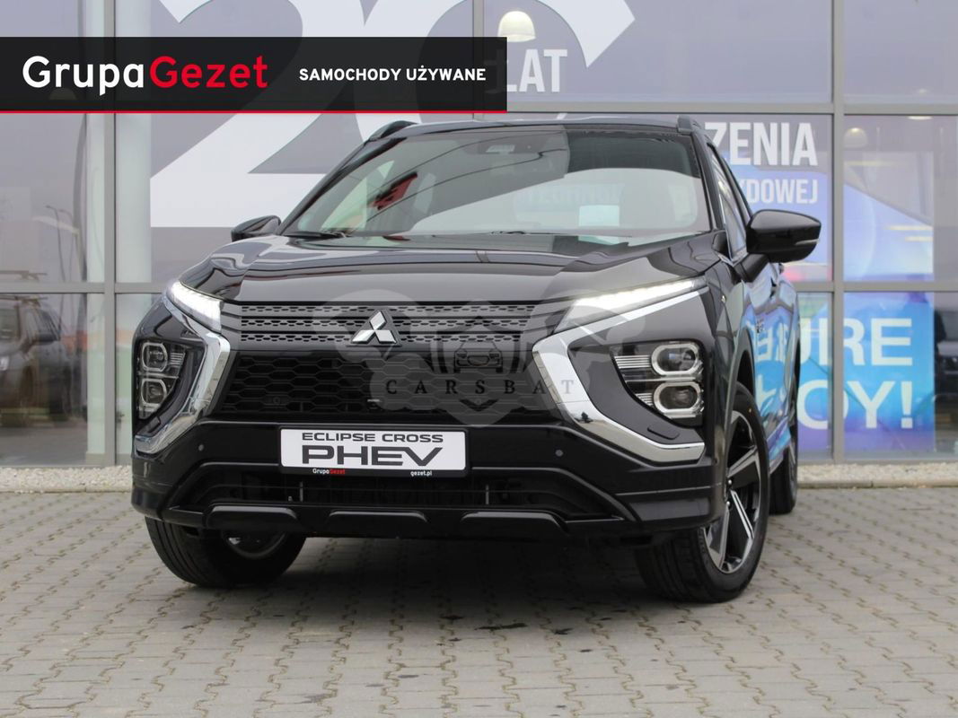 Mitsubishi Eclipse Cross 2022