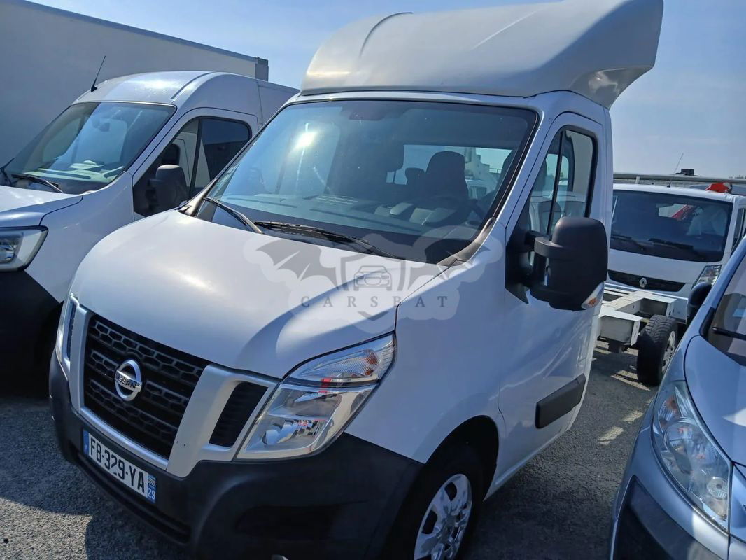 Nissan NV400 2018
