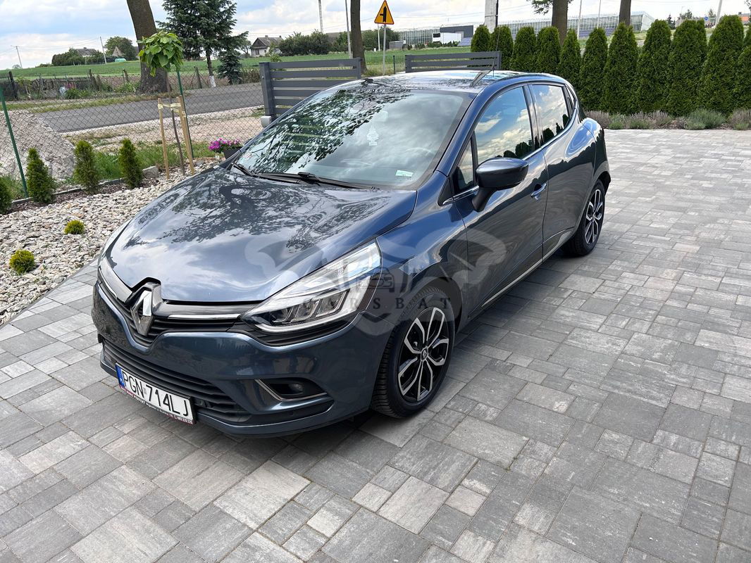 Renault Clio IV (Energy) dCi 90 Start & Stop EDC INTENS 2019