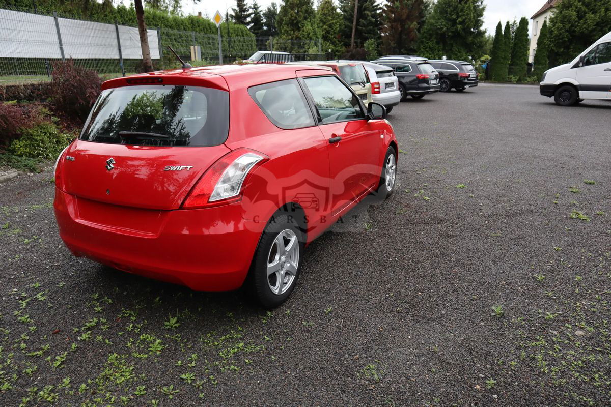 Suzuki Swift V 1.2 2010
