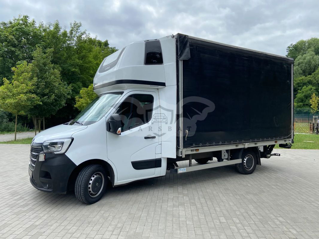 Renault Master 2022