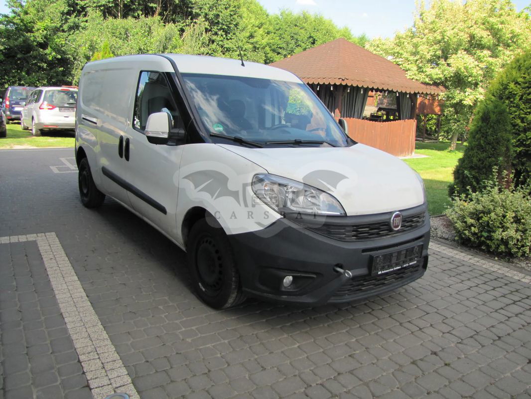 Fiat Doblo 2016
