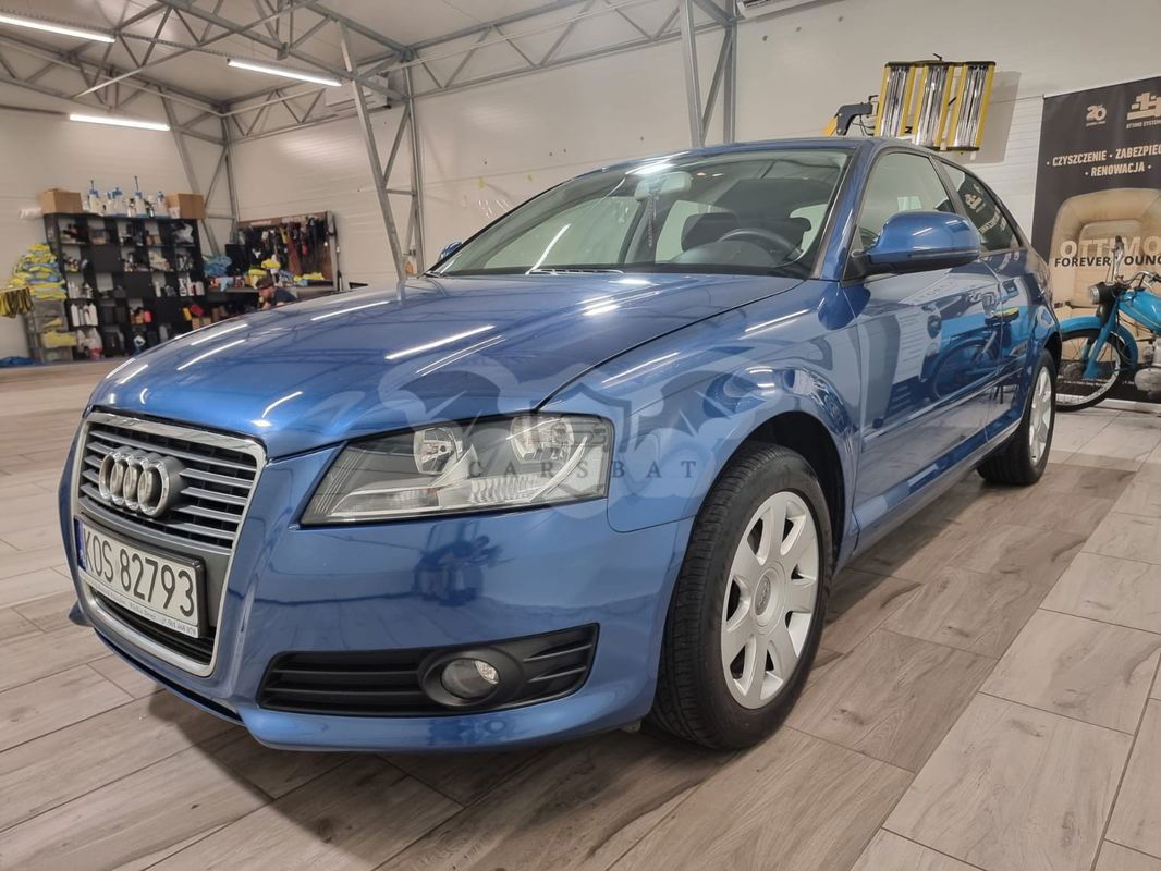 Audi A3 8P 2009