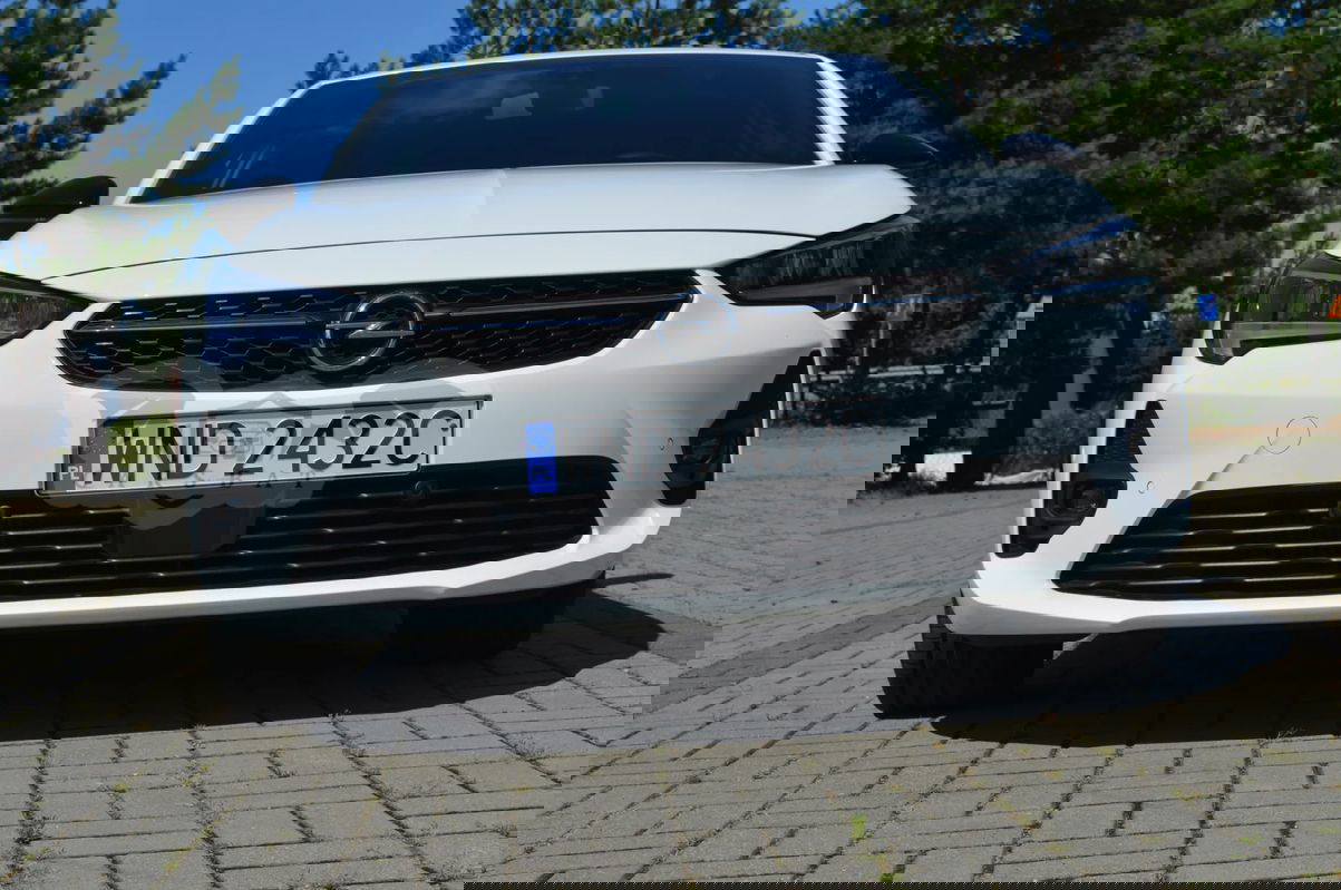 Opel Corsa F 1.2 GS Line S&S 2020