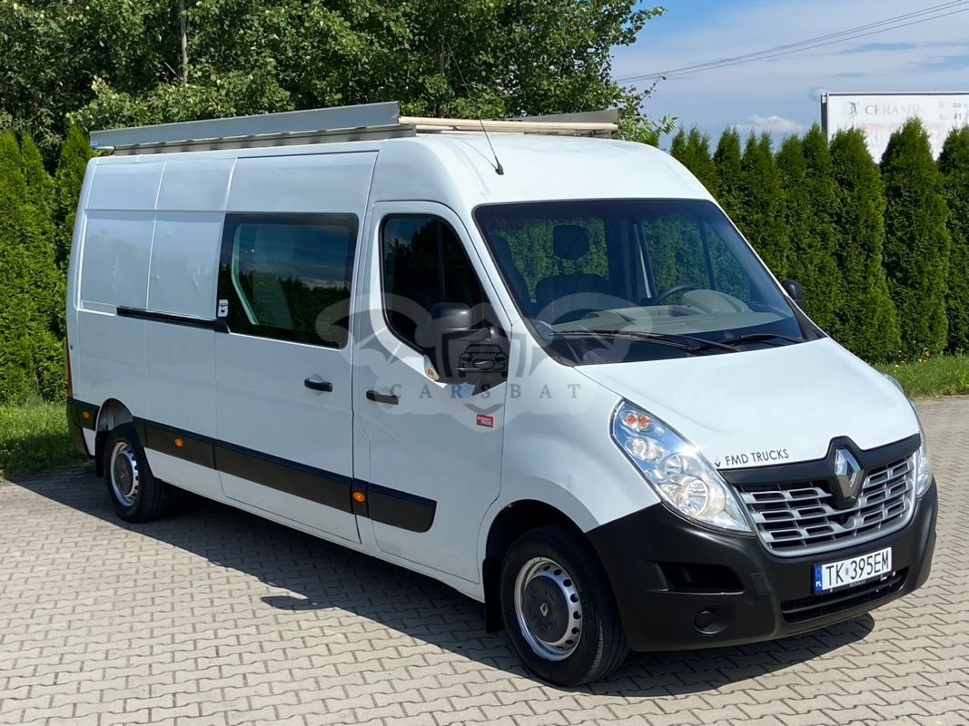 Renault Master 2015