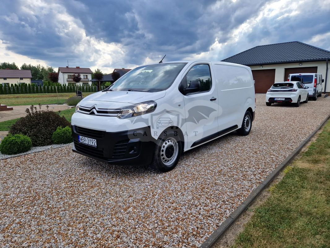 Citroën Jumpy 2017
