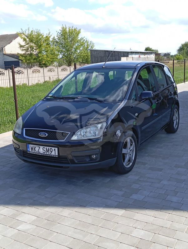 Ford C-Max I 2006