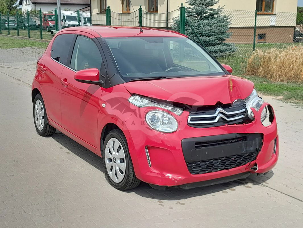 Citroën C1 II 2021