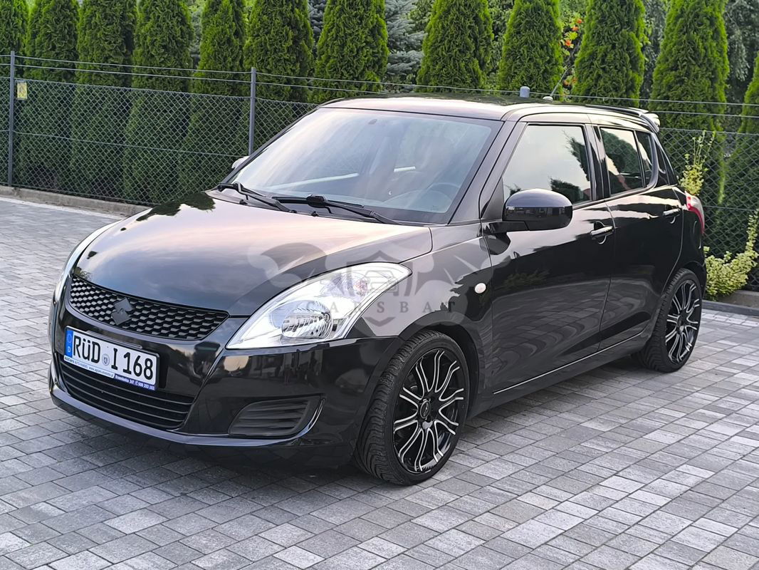 Suzuki Swift V 1.2 Club 2010