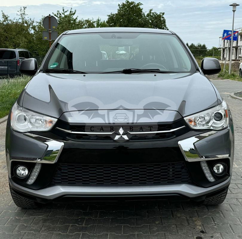 Mitsubishi ASX 1.6 2WD 2017