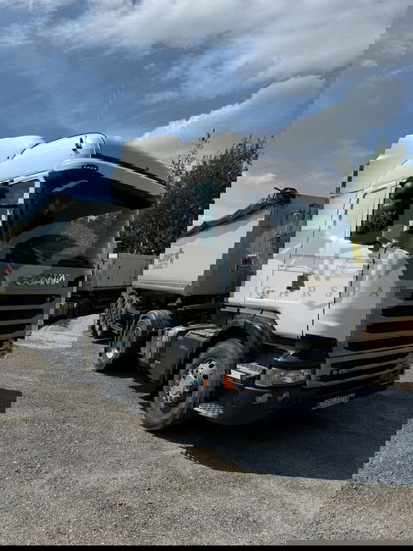 Scania R-series 2014