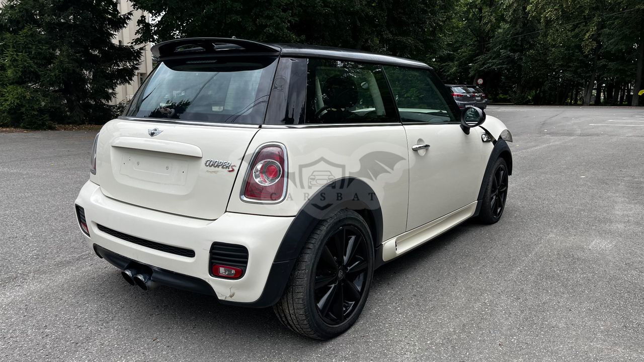 Mini Cooper 2011