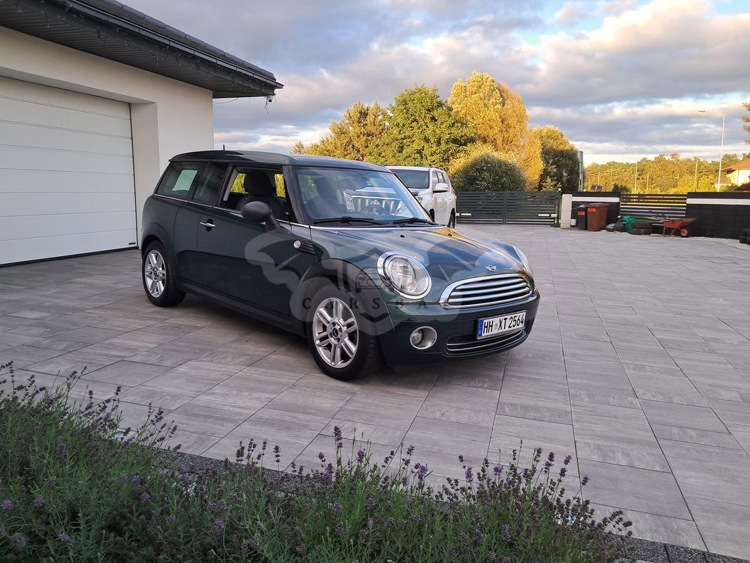 Mini Clubman One 2010