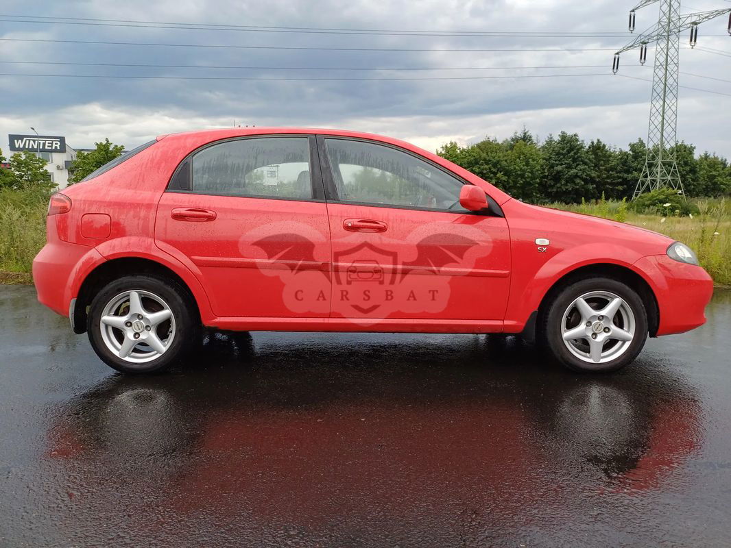 Chevrolet Lacetti 1.6 SX 2007