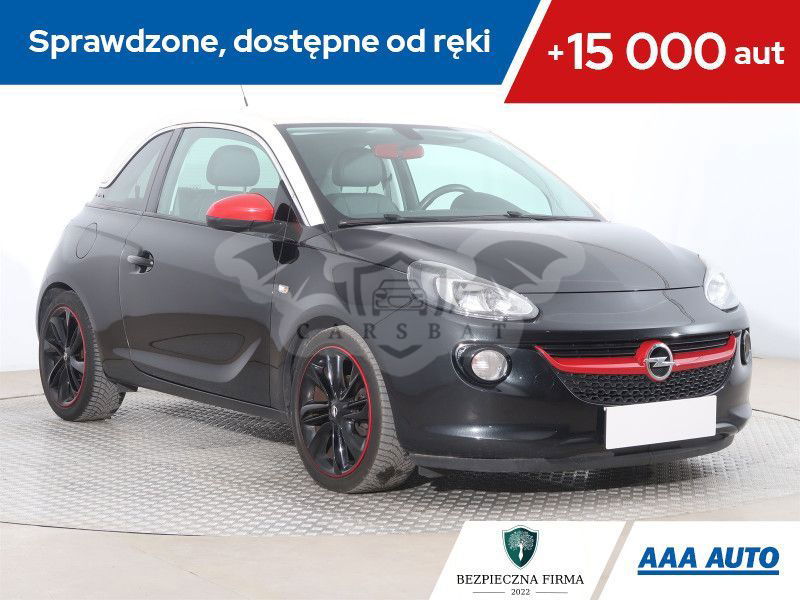 Opel Adam 2013