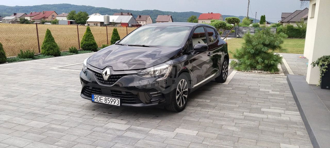 Renault Clio V 2019