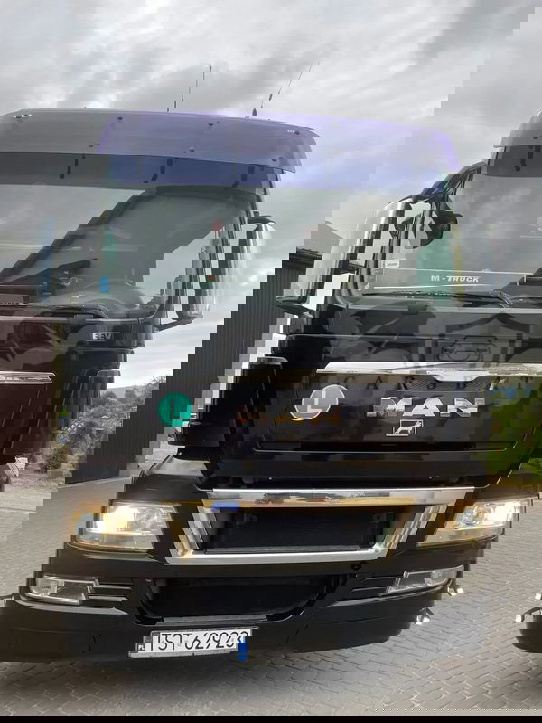 MAN TGX 2011
