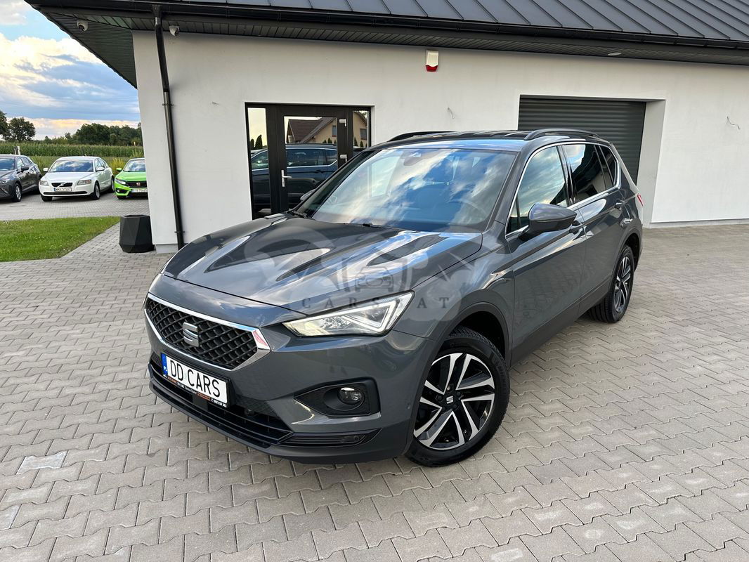 Seat Tarraco 2.0 TDI Style S&S DSG 2021