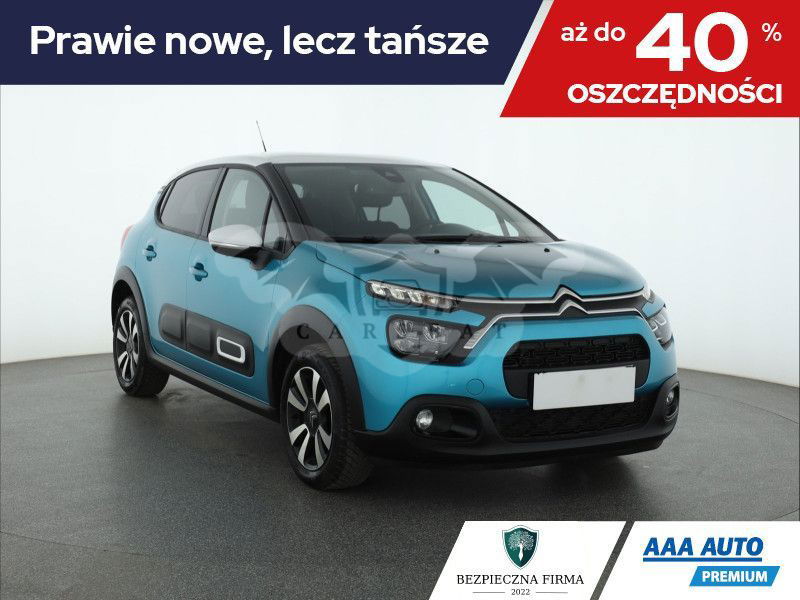 Citroën C3 II 2023