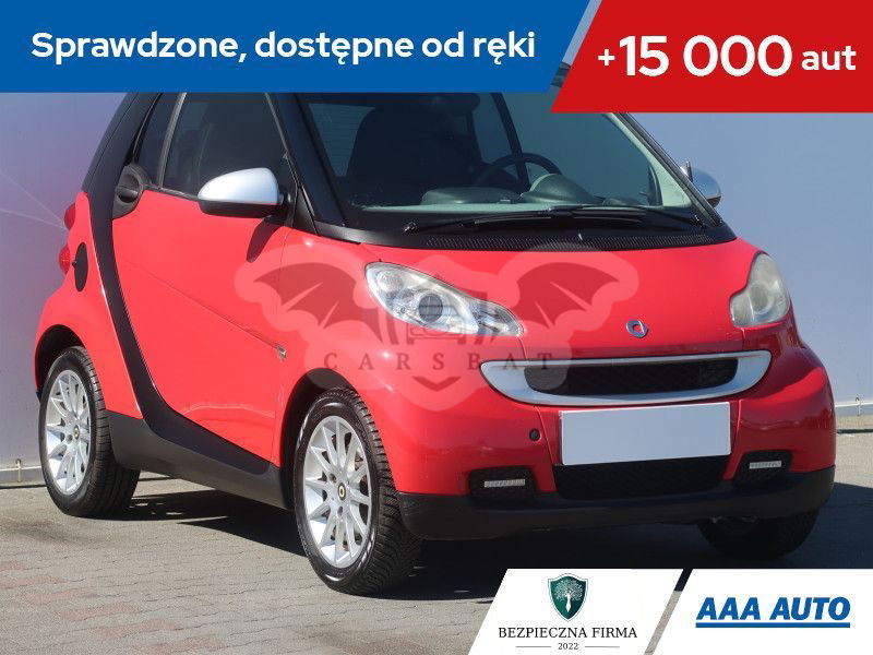 Smart Fortwo II 2009