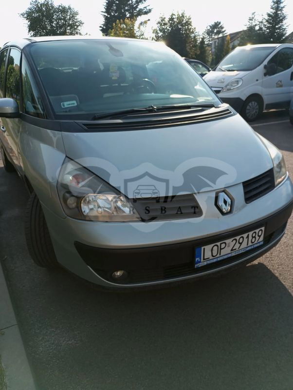 Renault Espace IV 2003