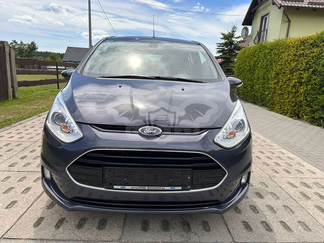 Ford B-Max 1.0 EcoBoost Trend ASS 2013