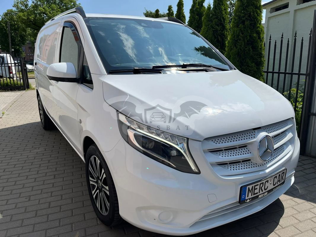 Mercedes-Benz Vito 2018