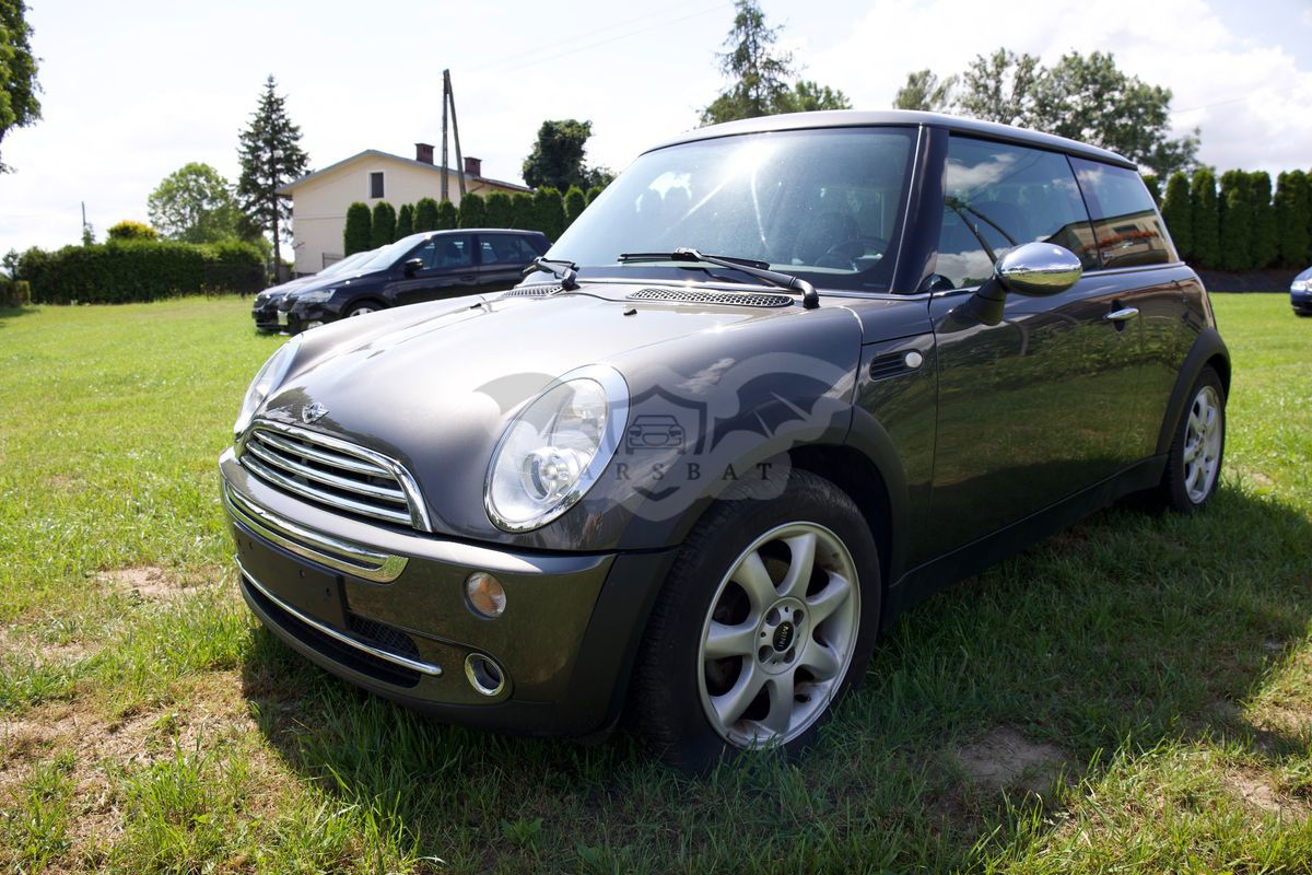 Mini One Standard 2006