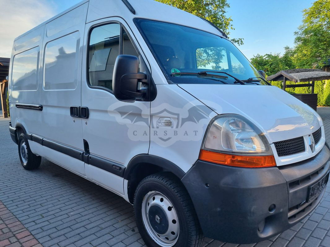 Renault Master 2005