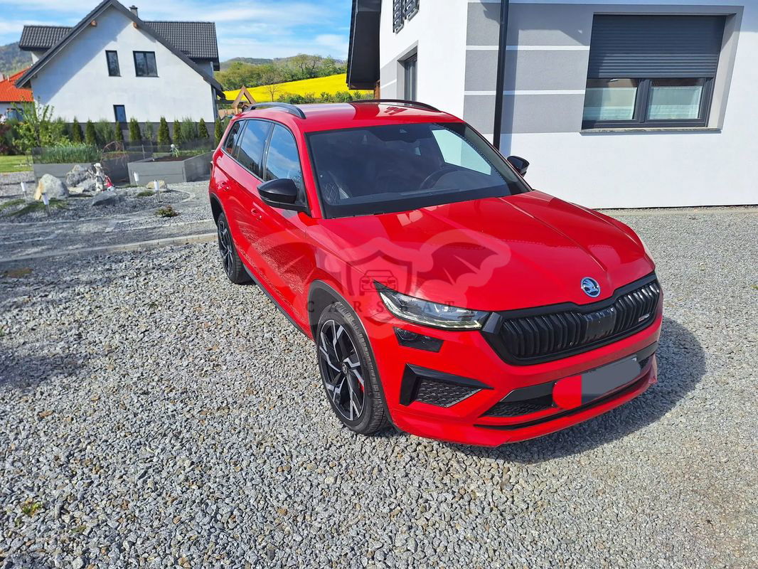 Skoda Kodiaq I 2.0 TSI 4x4 RS DSG 2021