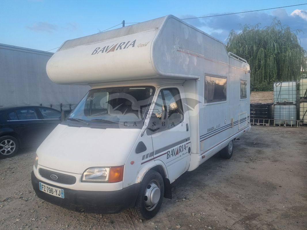 Ford Transit 1999