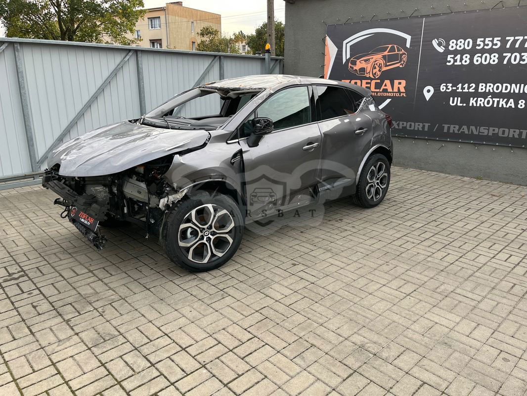Renault Captur II 1.0 TCe Intens 2023