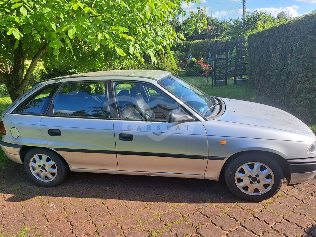 Opel Astra F 1997