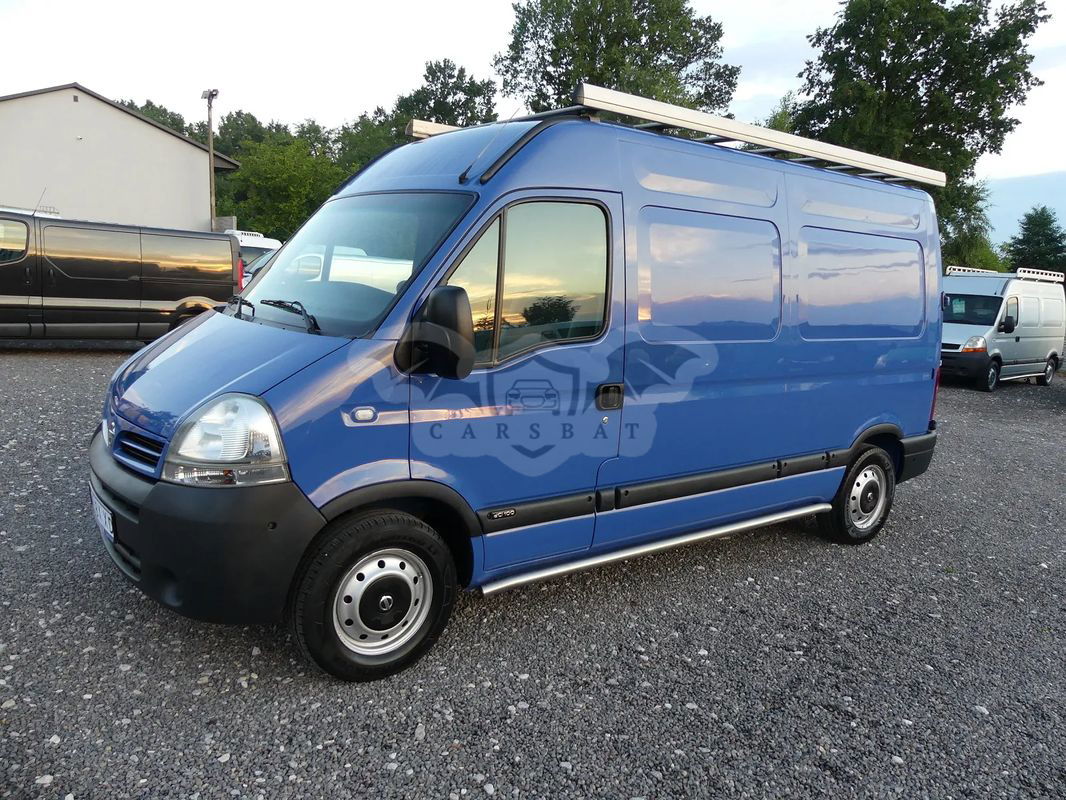 Nissan Interstar 2006