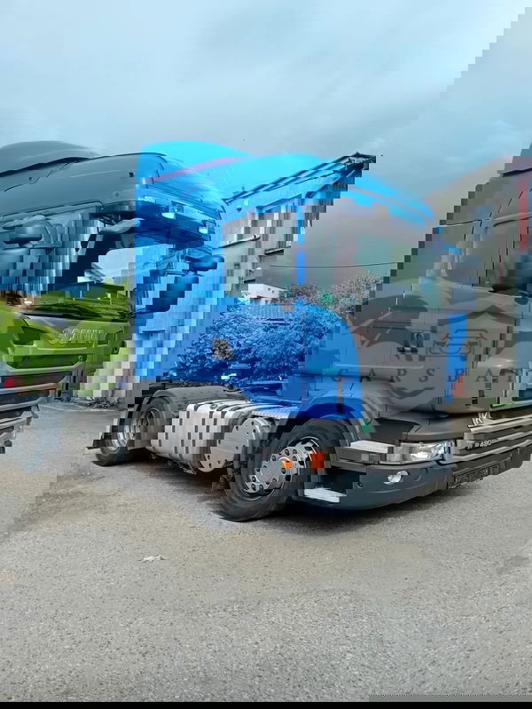 Scania R-series 2013