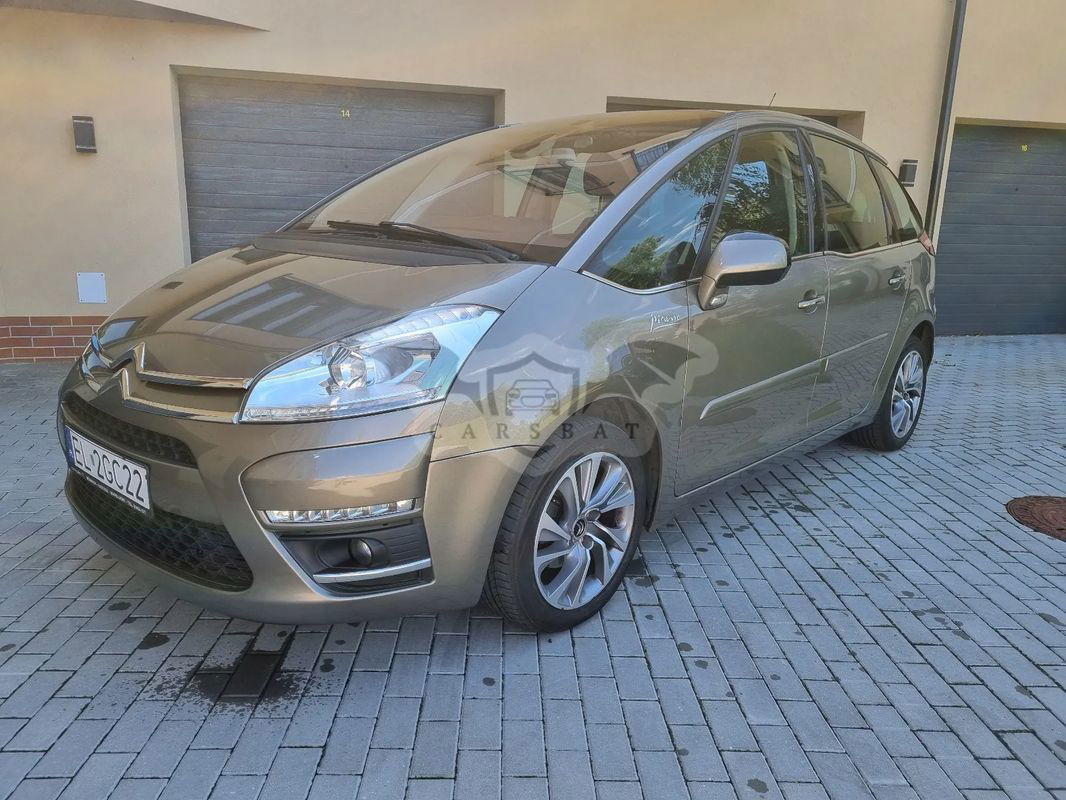Citroën C4 Picasso I 2011