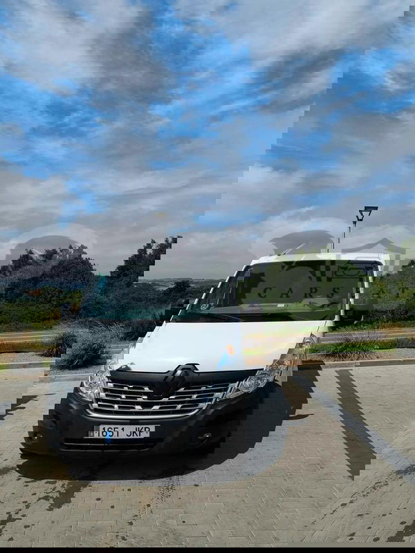 Renault Master 2015