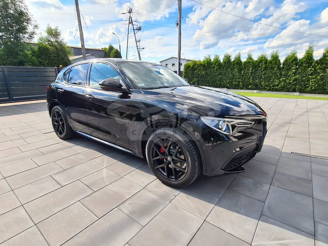 Alfa Romeo Stelvio 2.0 Turbo Veloce Q4 2021