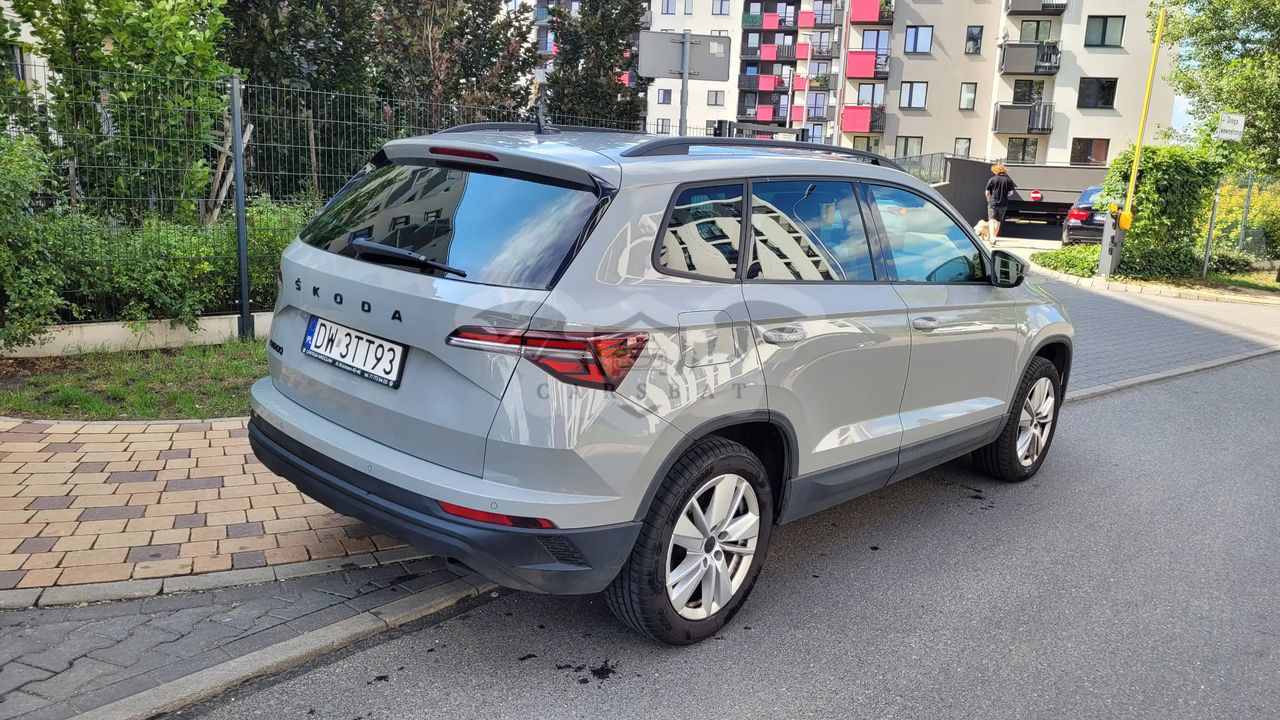Skoda Karoq 1.0 TSI Ambition 2022