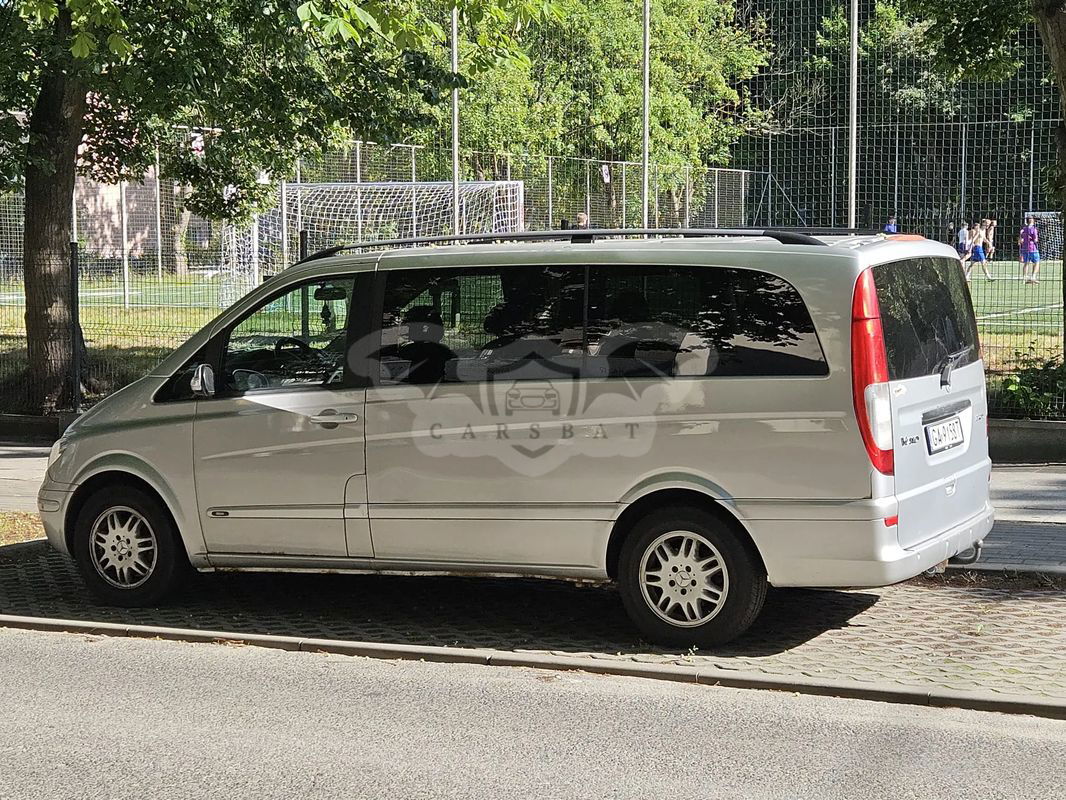 Mercedes-Benz Viano 2.2 CDI Trend (d³ugi) 2004