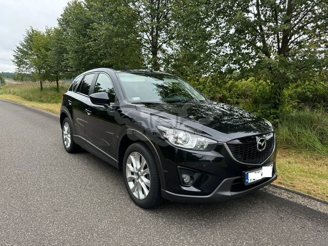 Mazda CX-5 I 2.0 Skymotion 2014